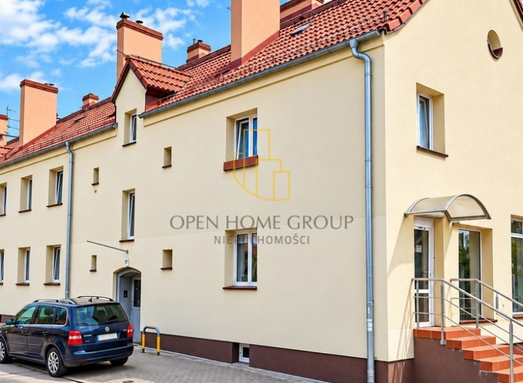 2 POKOJE | 42,9 m² | NOWY DWÓR | PRYWATNE MIEJSCE POSTOJOWE | PIWNICA Wrocław