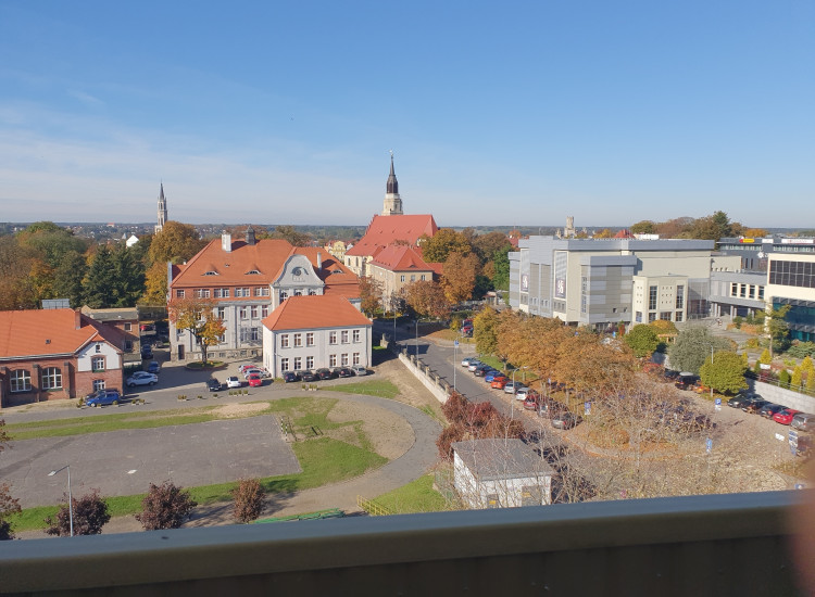 Mieszkanie do wynajecia Bolesławiec