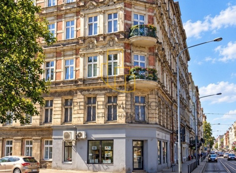 2 pokoje | 39,76 m² | Sienkiewicza | blisko politechniki Wrocław