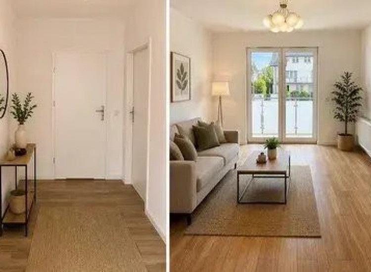 NOWE MIESZKANIE W SIEDLCACH – 58,02 m² | DUŻY BALKON | GARAŻ PODZIEMNY Siedlce