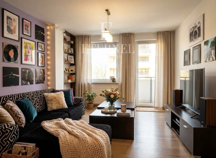 pet friendly mieszkanie blisko centrum Krowodrza Kraków