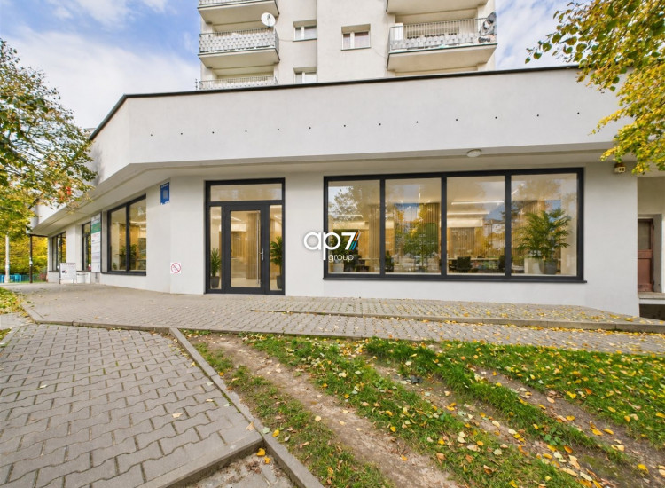 Lokal Kraków Prądnik Biały Kraków
