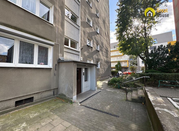 Mieszkanie Poznań Jeżyce ul. Wawrzyńca Engeströma Poznań
