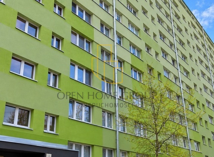 3 Pokoje | dwustronne | balkon | piwnica | dobra komunikacja Wrocław