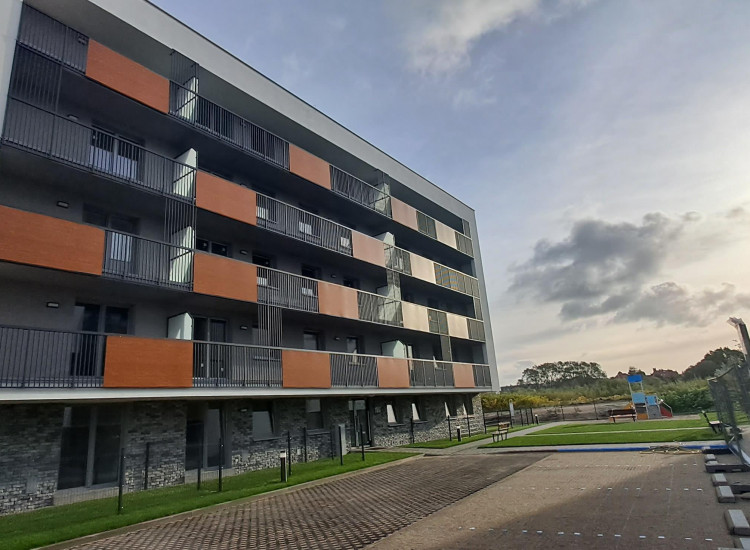Mieszkanie Kołobrzeg Centrum ul. Żurawia Kołobrzeg