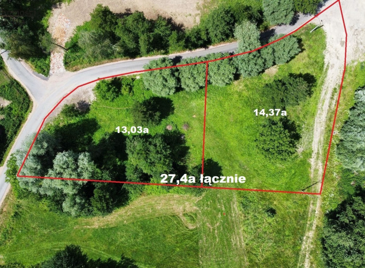 Działka Zabłocie Zabłocie