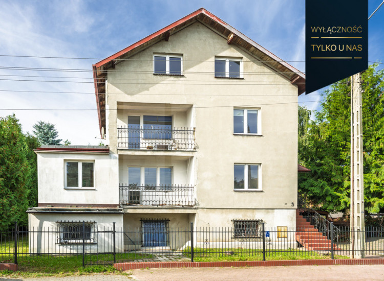 Pruszcz Gdański | Dom 320 m², 12 pokoi – potencjał inwestycyjny Pruszcz Gdański