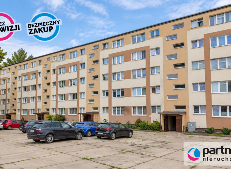 Mieszkanie Gdańsk Orunia ul. Związkowa Gdańsk