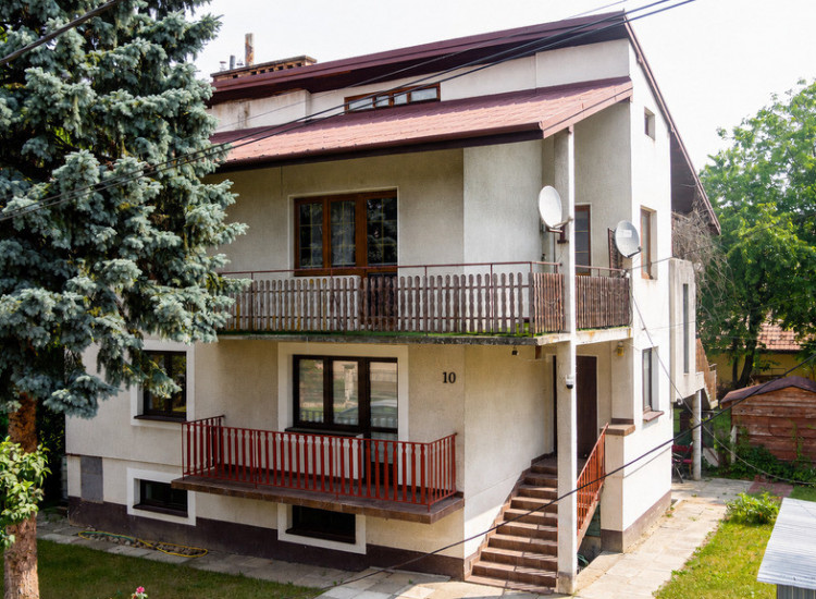 Sprzedam: Parter domu 90m² – Tarnów, ul. Zamenhofa Tarnów