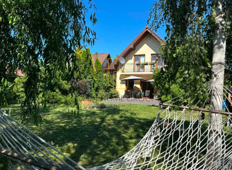 Długołęka, dom wolnostojący 160 m2, działka 900 m2 Długołęka