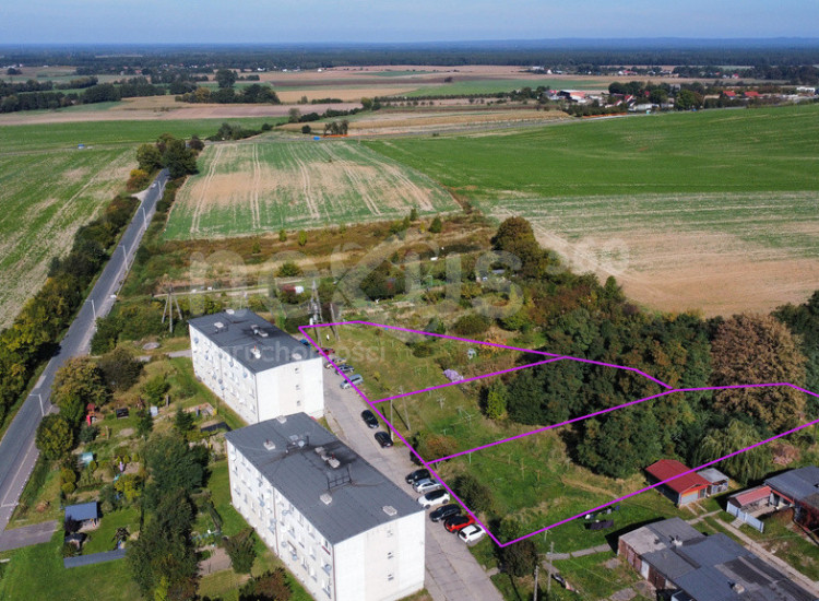 Oferta Inwestycyjna Pakiet 0,47 ha z WZ – Duży potencjał Sędzice