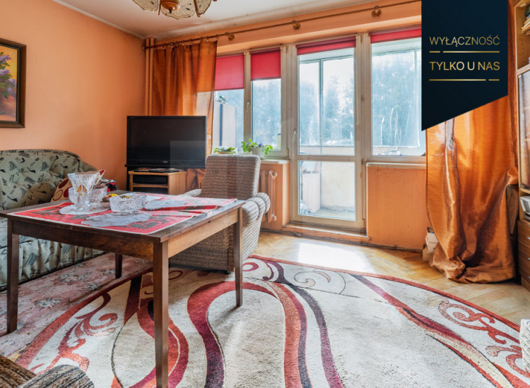 3 pokoje | Żabianka | balkon | do remontu Gdańsk