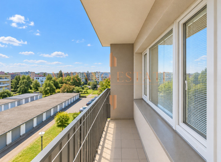 Przestronne, dwustronne 2 pokoje | Balkon | Osiedle Północ II Suwałki