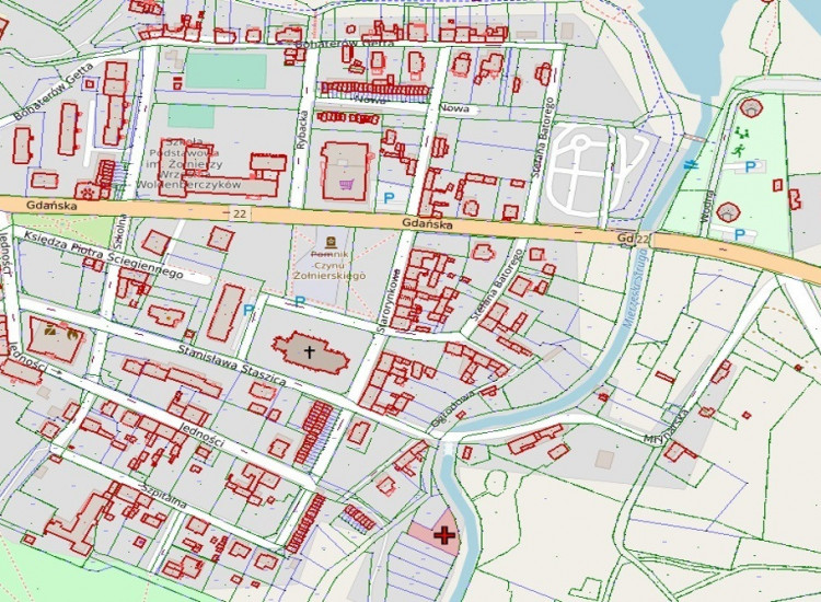 Działka Dobiegniew Dobiegniew