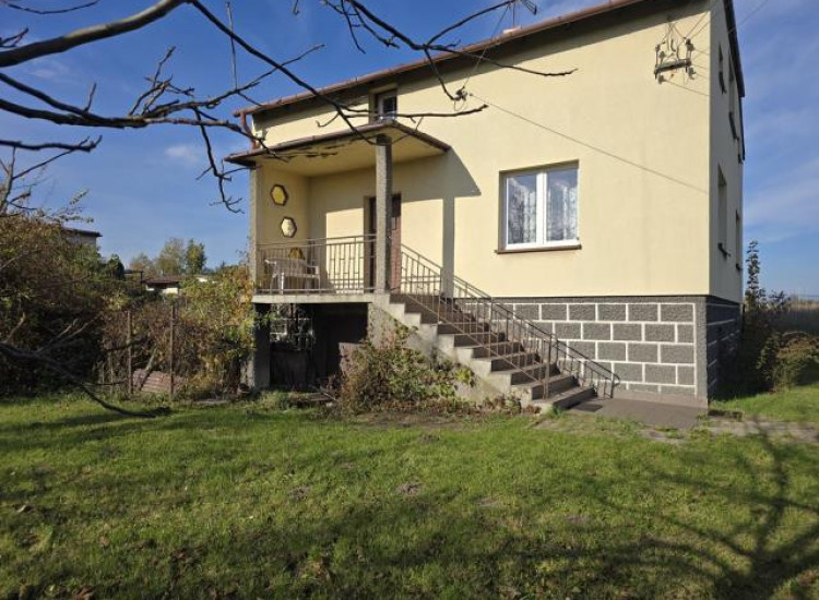 Dom Dąbrowa Górnicza Ujejsce Dąbrowa Górnicza