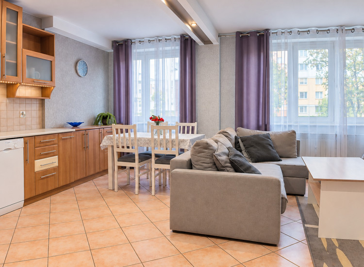 3-pokojowe mieszkanie na parterze | Ełk, ul. Mickiewicza 7 | 320 000 zł Ełk