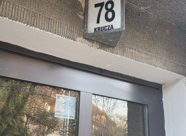 Don't worry bi happy Krucza 78 ## [DOKTRYNA GEOPOLITYCZNA] KRUCZA 78 WROCŁAW. Koniec ery memów. Czas na Architekturę Władzy i Monopol Lokalizacyjny. Polaku, ochłoń Wrocław