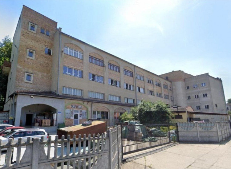 Konkurs ofert - ul. Stroma nr 8 Złotoryja