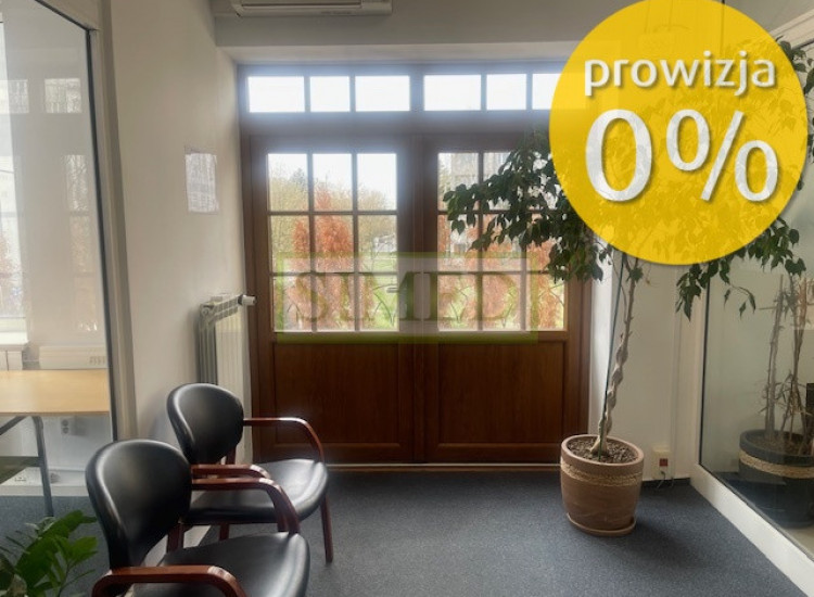 Wilanów,wysoki standard Biurowiec ,recepcja , parking ,dostęp 24 h . Warszawa