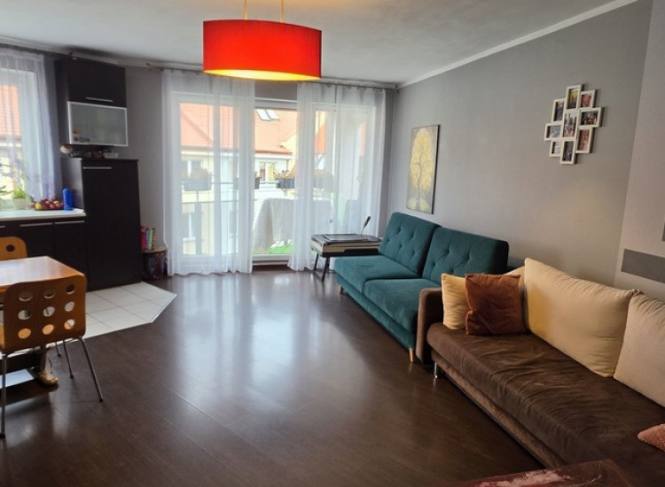 Słoneczne mieszkanie 52 m² z balkonem i windą Szczecin
