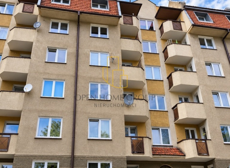 4 pokoje | 73 m² | Huby | balkon | piwnica | świetna komunikacja Wrocław