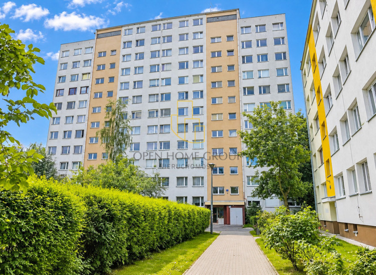 4-5 pokoi | 82,9 m² | 9 piętro | loggia | Ostatni Grosz Wrocław