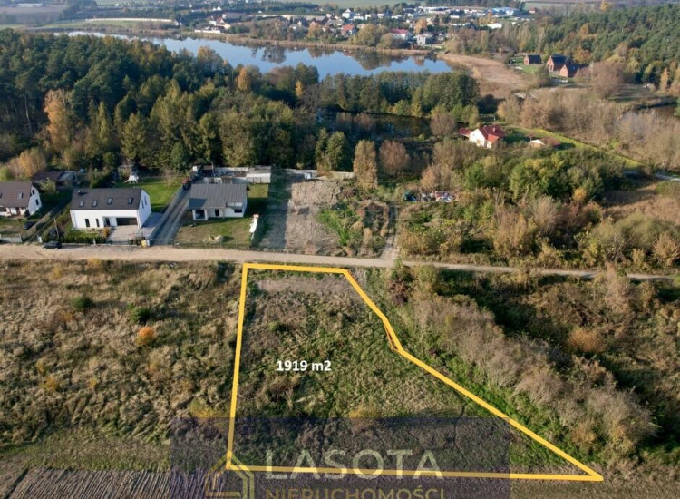Działka Szymanowo Szymanowo