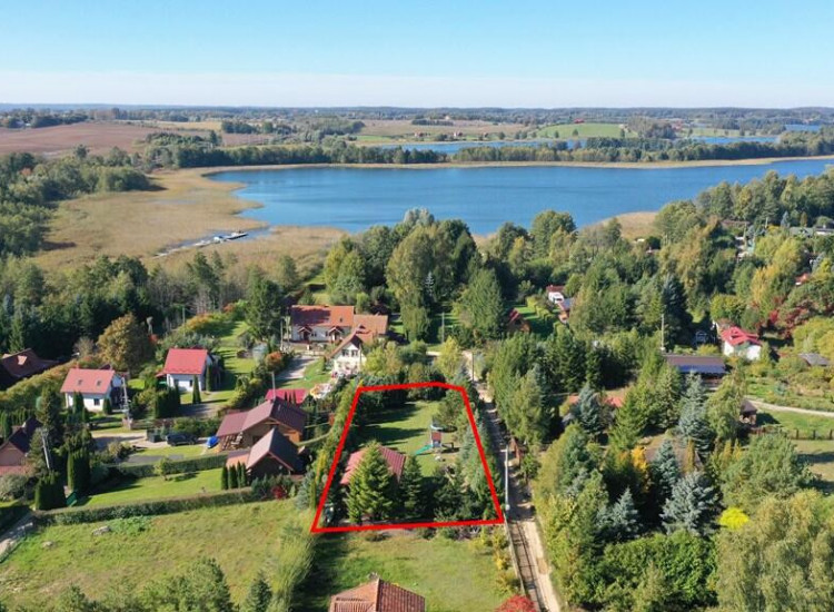 Działka Sterławki Małe Sterławki Małe