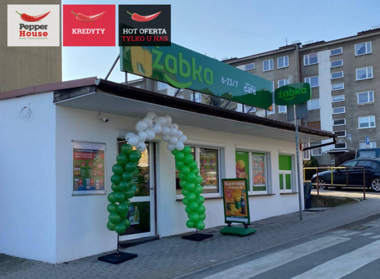 Lokal Strzegom ul. Sosnowa Strzegom