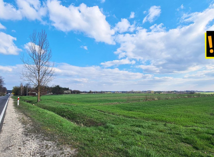 Działka Łubnice ul.   Łubnice