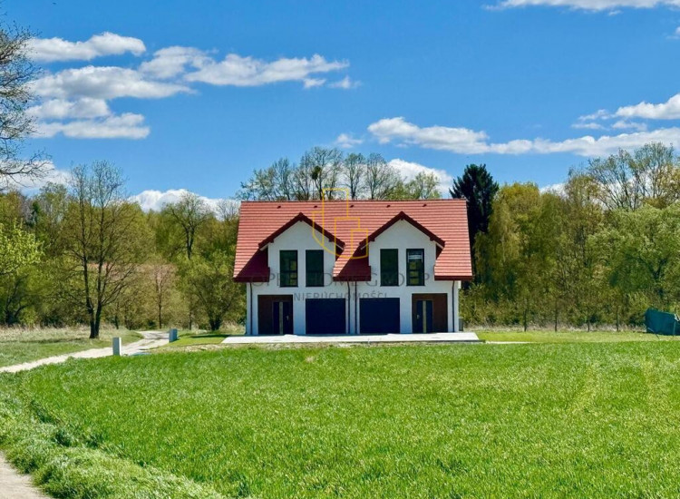 prowizja 0% / 7 minut PKP / zielone otoczenie / jakość premium Wilczków