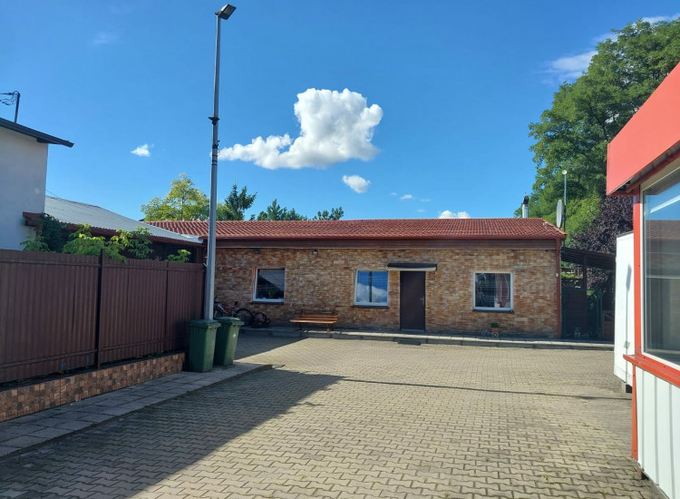 Dom 130m2 z warsztatem 102m2 w Solcu Kujawskim Solec Kujawski