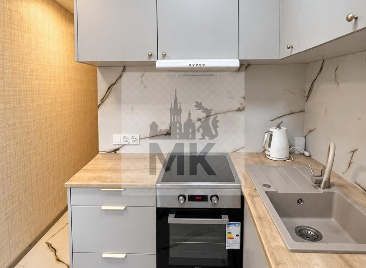 Mieszkanie Kraków Kraków-Śródmieście, Grzegórzki ul. Moniuszki Kraków