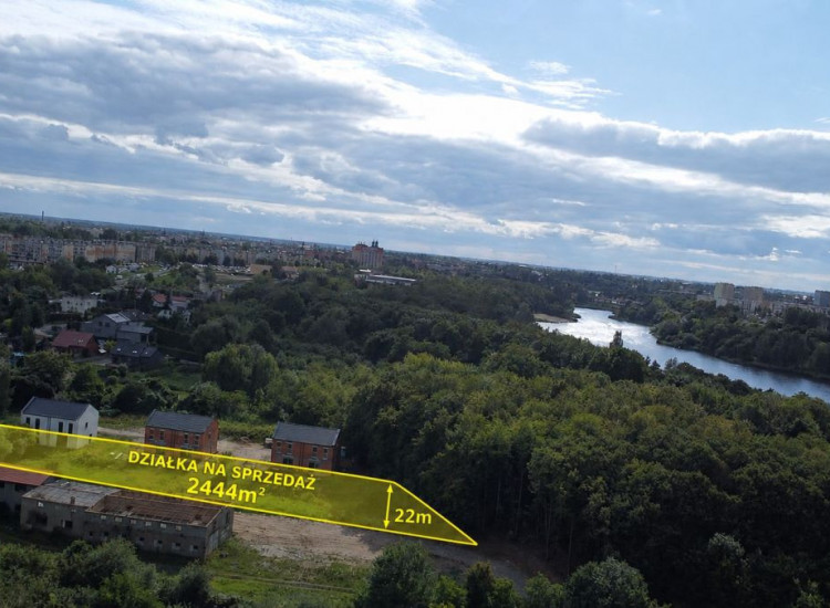 Działka Gniezno ul. Cicha Gniezno