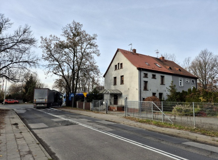 Przetarg - ul. Toszecka 60 Gliwice