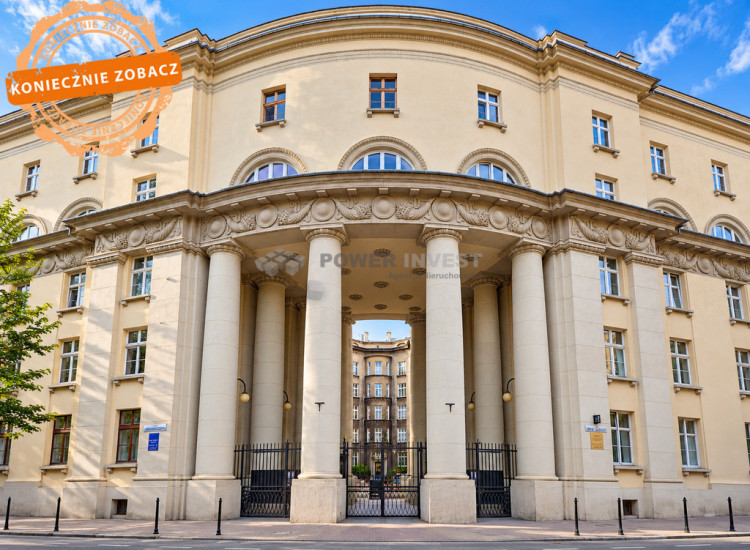 Kultowa kamienica w Krakowie — wyjątkowy potencjał inwestycyjny Kraków