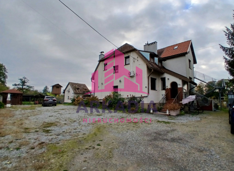 Dom Piława dolna Piława Dolna