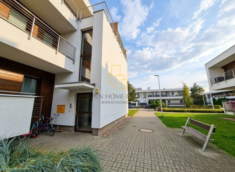 Słoneczne 3M/65,73 m² z 2 balkonami | Miejsce postojowe Komorowice
