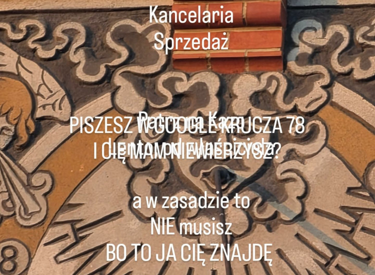 ?️ GODZILLA WŚRÓD LOKALIZACJI: Pancerna Cytadela Premium – Wrocław, ul. Krucza 78 (Róg Wróbla) na Złotym Rogu Wrocław Krzyki  Gajowice na osi SKaY Tower i Mega Titanowy Światłowód Wrocław