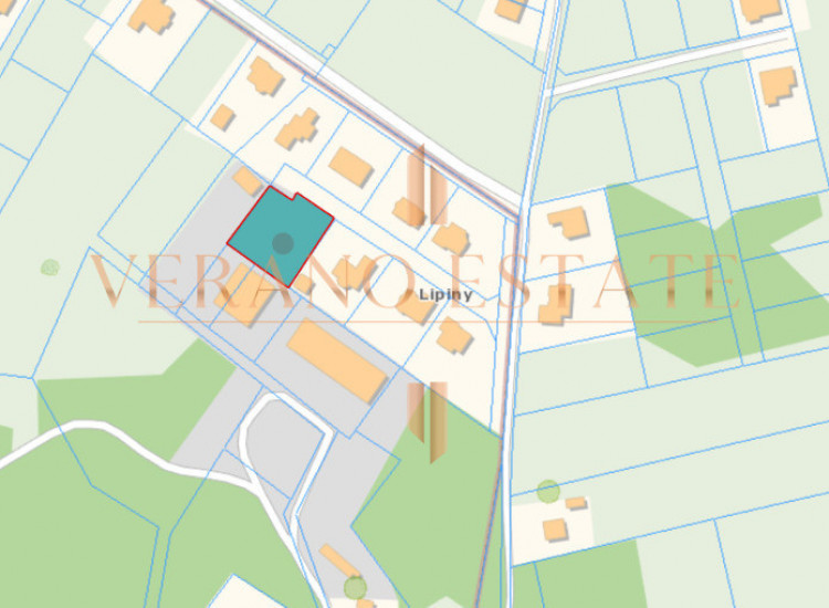 Atrakcyjna działka 1146 m² pod Mławą Parcele