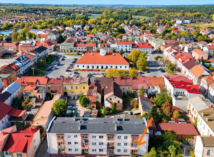 Mieszkanie Staszów ul. Poprzeczna Staszów
