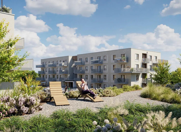 Mieszkanie Gdańsk Orunia rynek pierwotny ul. Platynowa Gdańsk