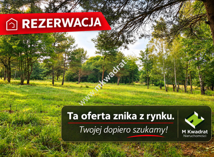 ⭐⭐⭐⭐⭐ Super działka usług z MPZP wym. 50x78 ⭐⭐⭐⭐⭐ Radziejowice-Parcel