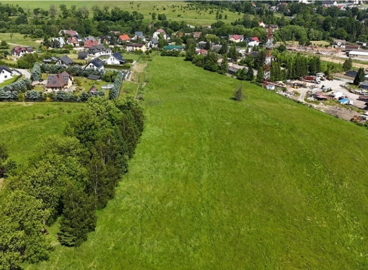 Przetarg - ul. Łąkowa | 1188 m2 Szczytna