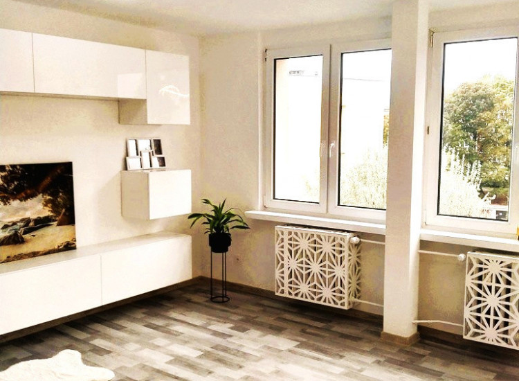 3 pokoje,58,43 m²,Niebuszewo,po remoncie. Szczecin