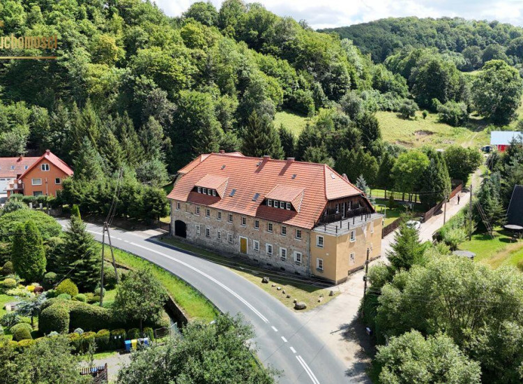 Dom Wleń Wleń