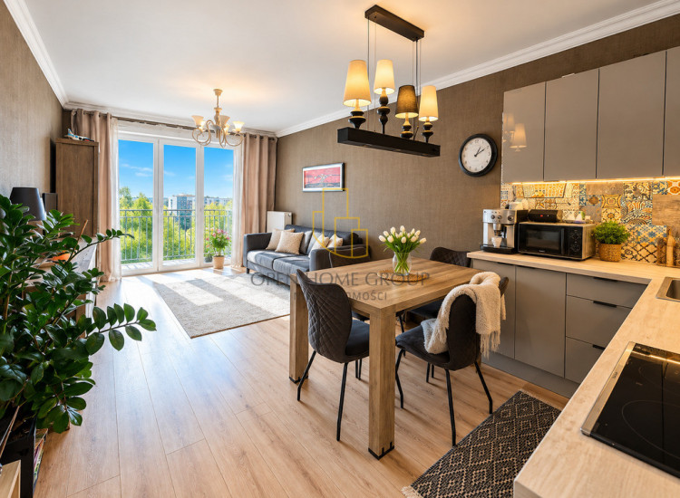 Lux/3 pok/ul Kaparowa/2020/Garaż.. Wrocław