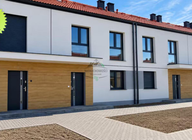 Dom Dobrzykowice rynek pierwotny ul. Wrzosowe Łąki Dobrzykowice