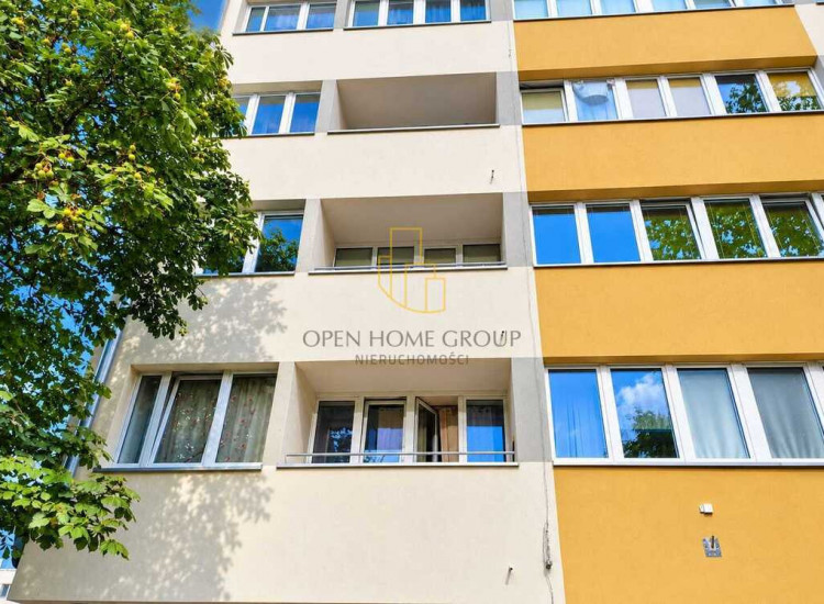 Powstańców/Śląskich/2pok./balkon/winda/od/zaraz! Wrocław