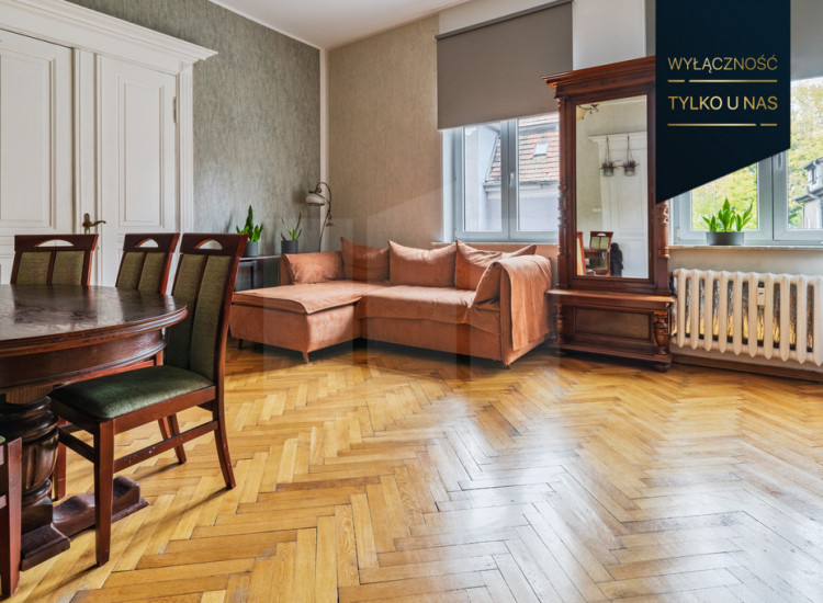 GDAŃSK WRZESZCZ | 98 m² | WYSOKIE WNĘTRZA | DUŻY POTENCJAŁ ARANŻACYJNY Gdańsk